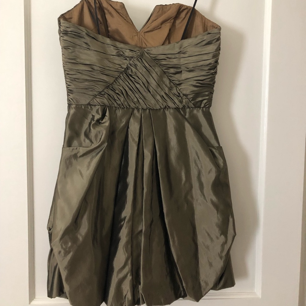 Evening short and sexy great for holiday party